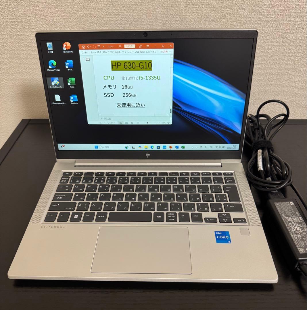 Win11 オフィス2019 メモリー8GB eMMC 64GB＋HDD 1TB