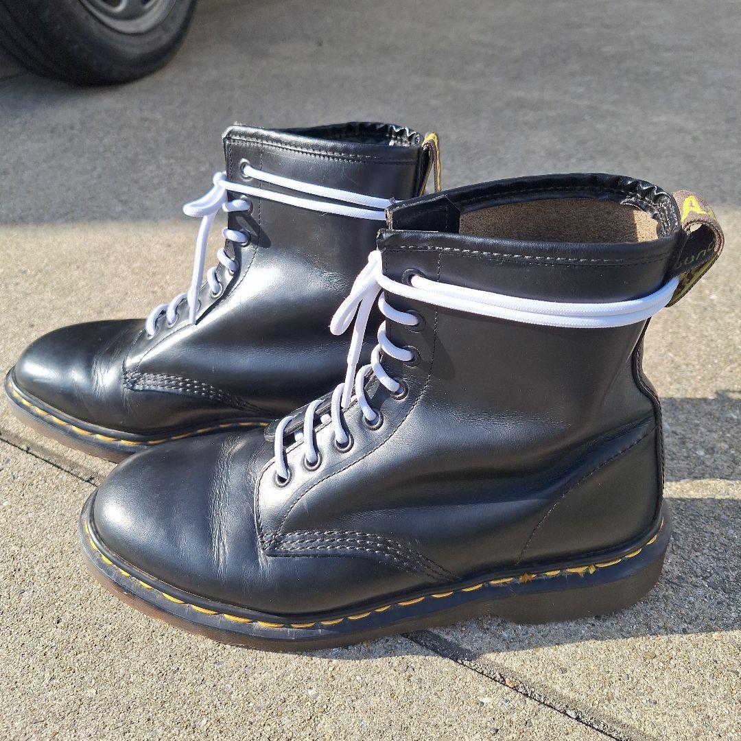 C*m様 Dr. Martens イングランド製 UK9 8ホール PUNK S - メルカリ