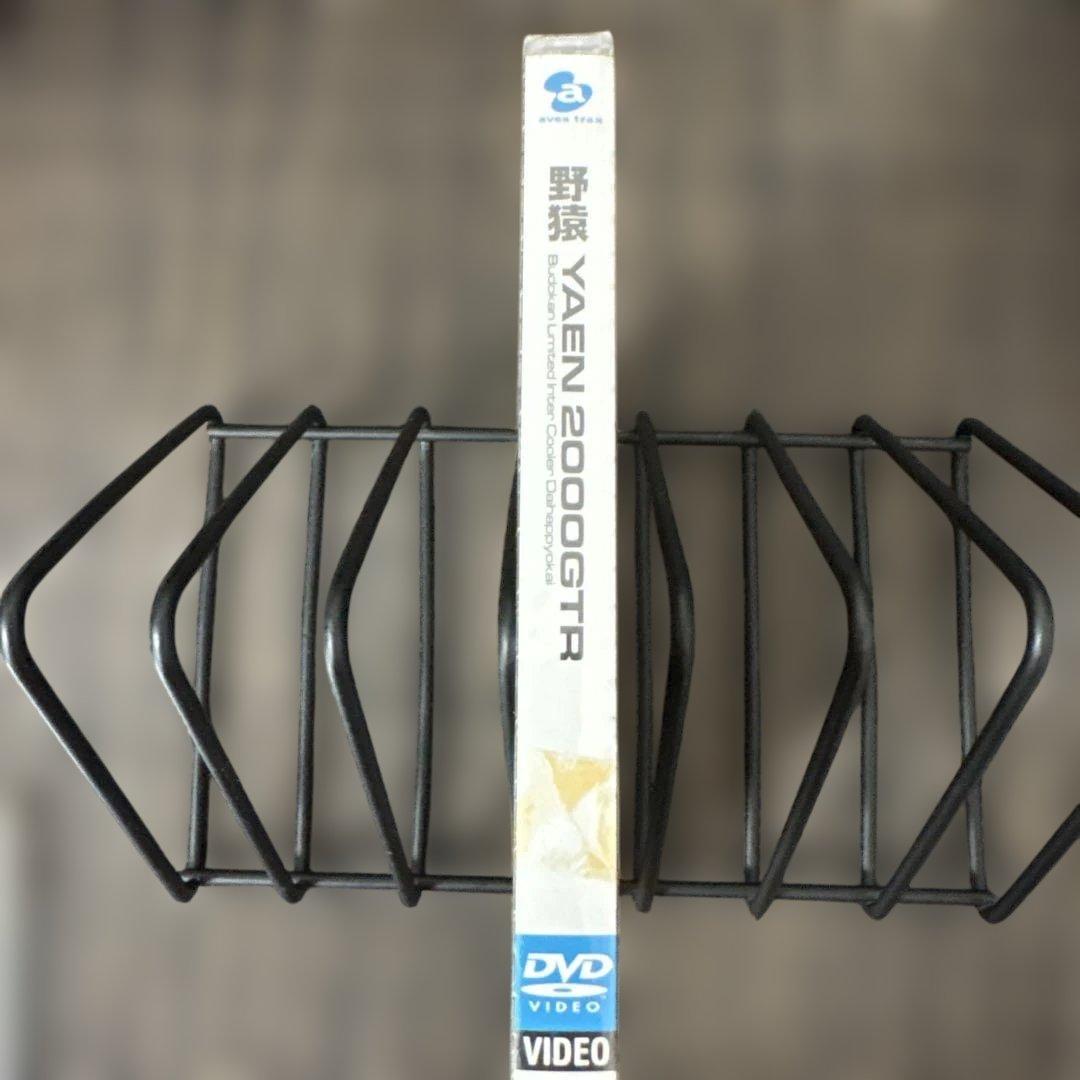 YAEN 2000GTR Budokan DVD 未開封