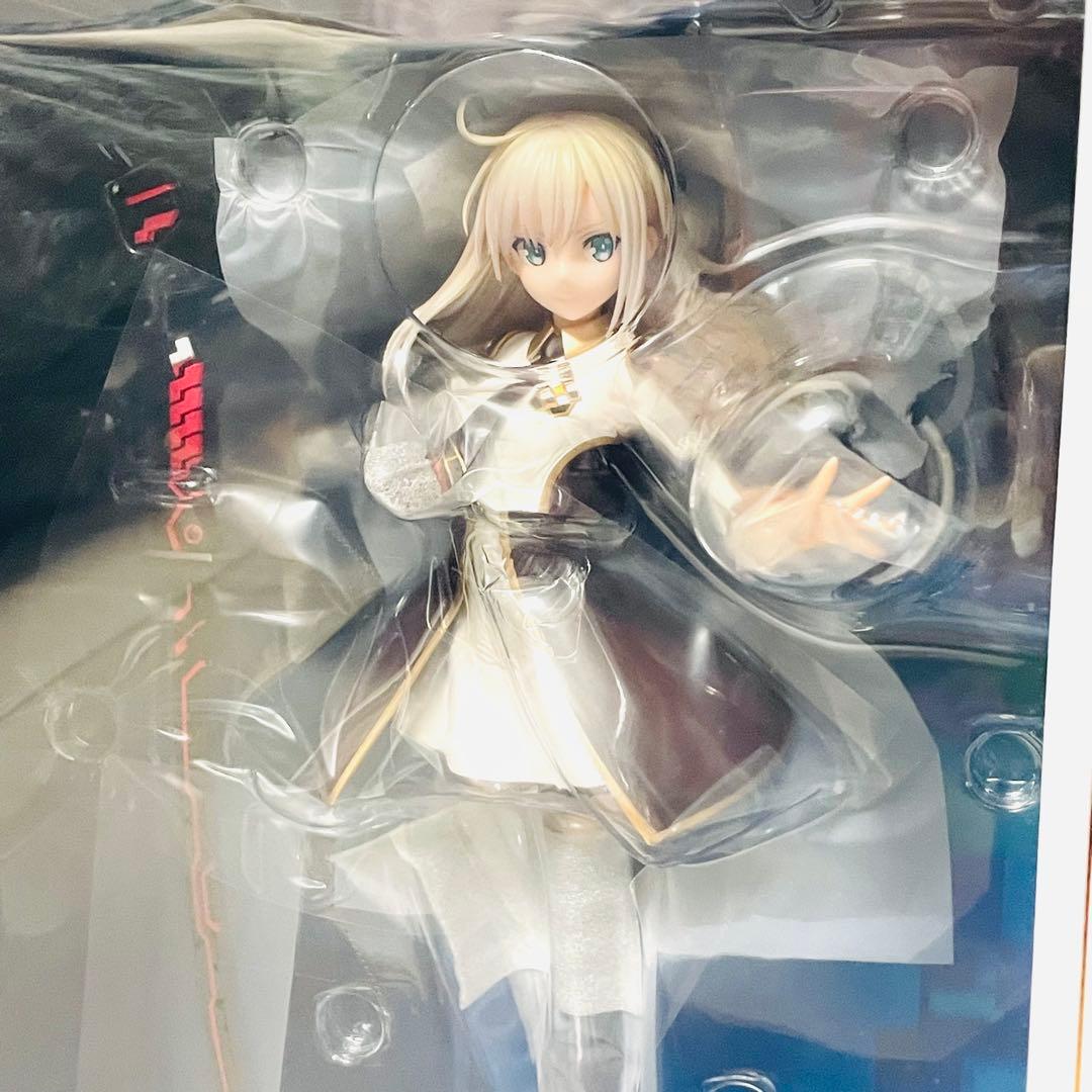 未開封】閃刀姫 ─ レイ フィギュア 遊戯王 OCG - メルカリ