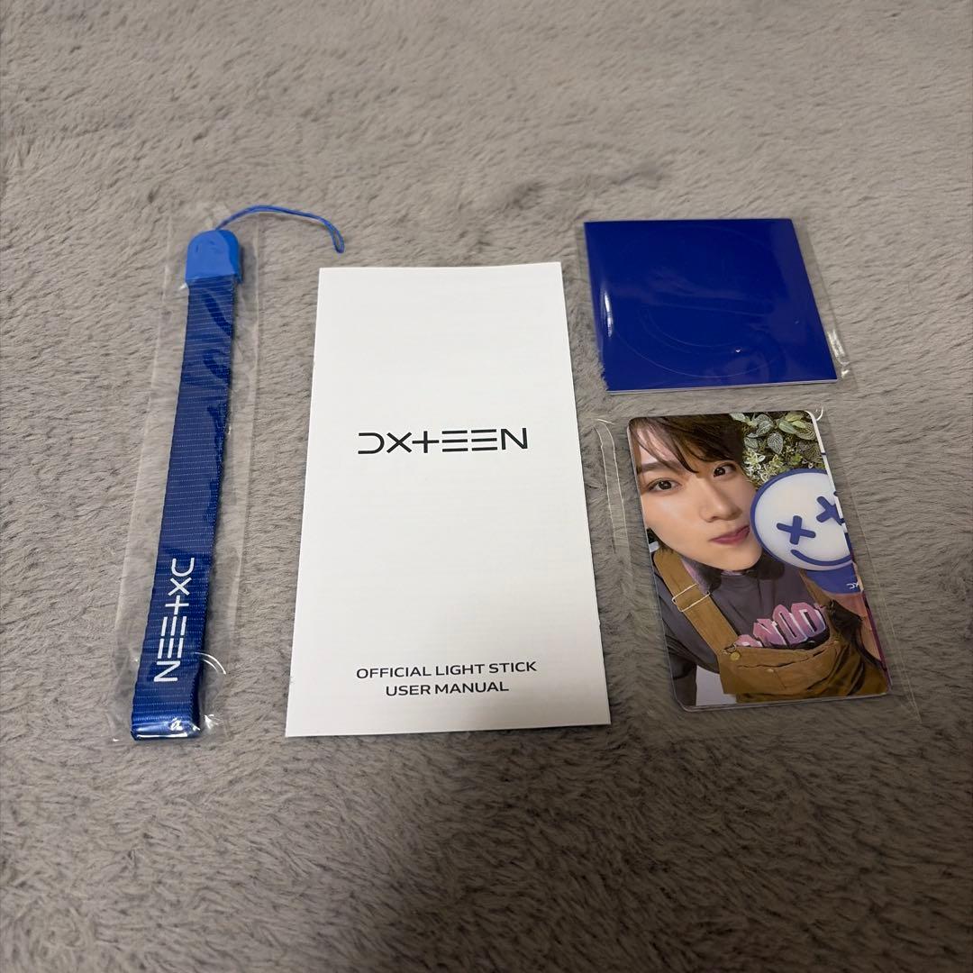 DXTEEN OFFICIAL LIGHT STICK ペンライト Ver.2 - メルカリ