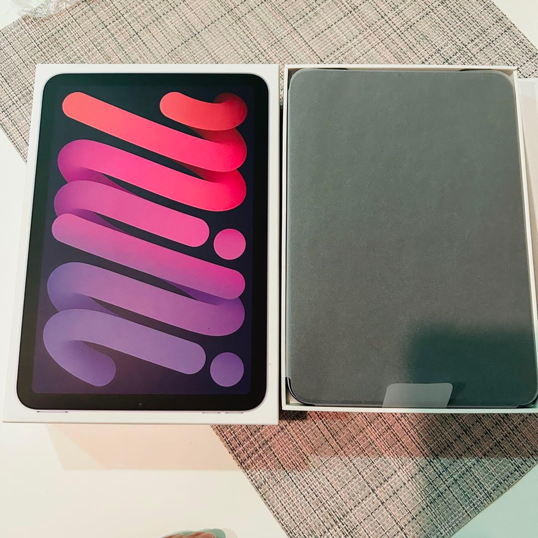 美品iPad mini6 Cellular 256GB Apple Pencil Amazon.com : Apple 2021 iPad Mini 6 8.3-inch, Wi-Fi + Cellular