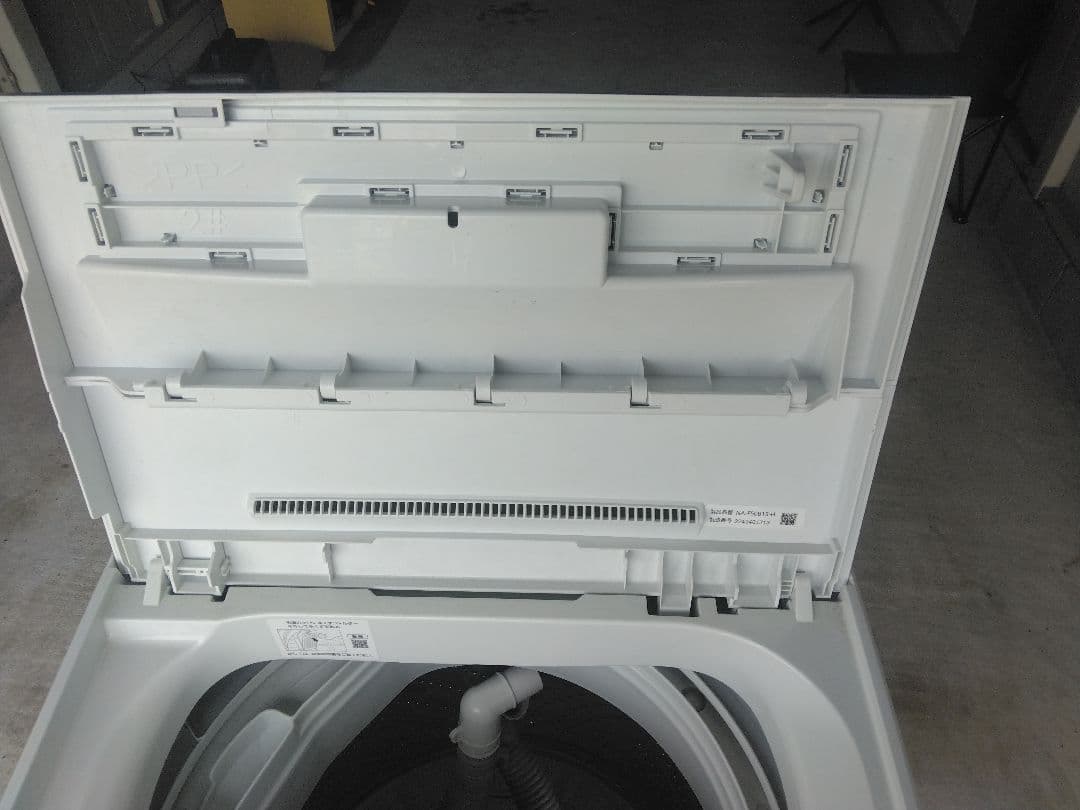 Panasonic 洗濯機 5.0kg NA-F50B15