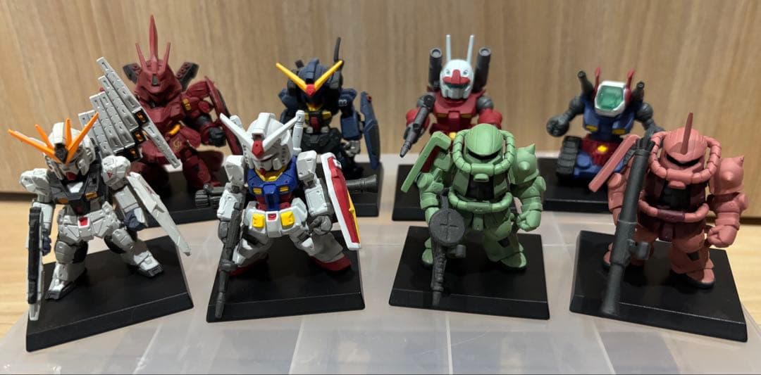 ガンダムコンバージ まとめ売り - メルカリ