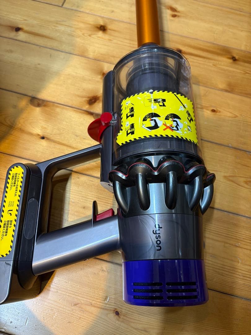 ダイソン Dyson V10（SV12） 動作確認品 - メルカリ