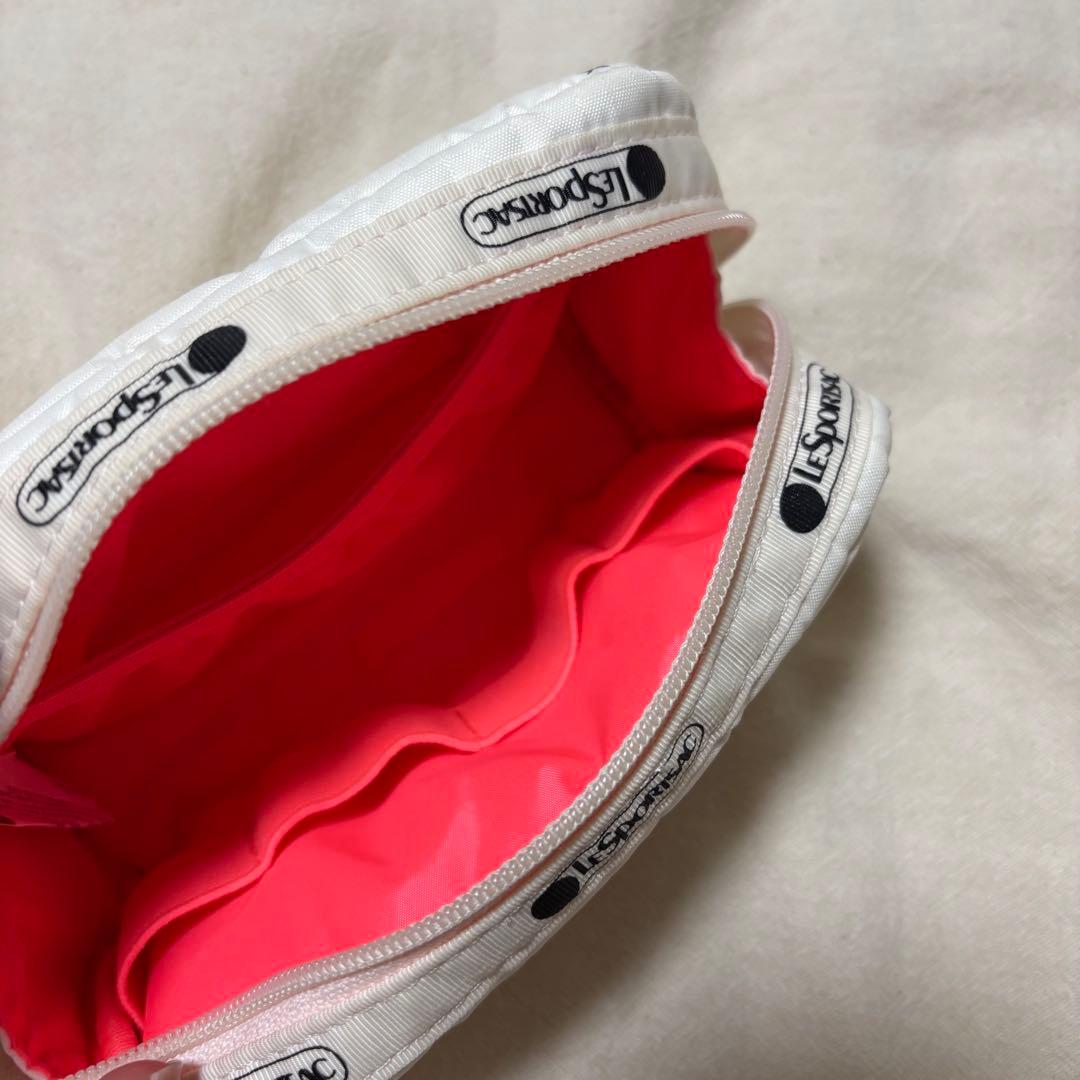 レスポートサック 神崎恵 ポーチ ハミングリップス - メルカリ