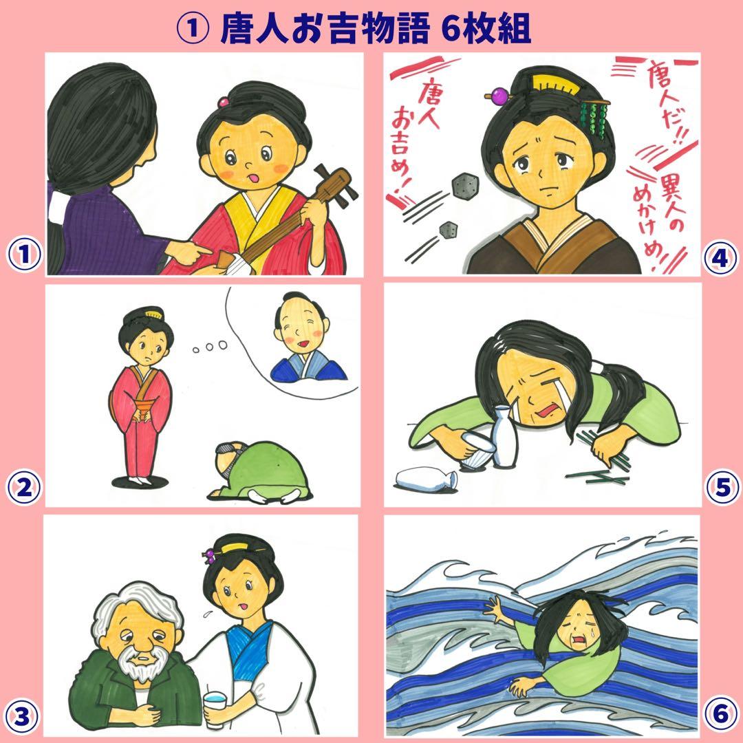 バスガイド】イラスト資料⑧ 『伊豆方面 24枚』 - メルカリ