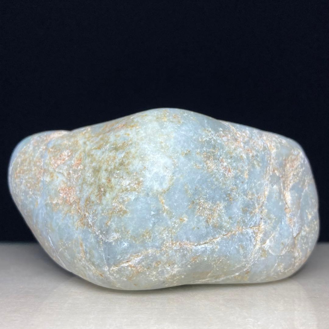 糸魚川翡翠　海中翡翠　原石　242.5ｇ