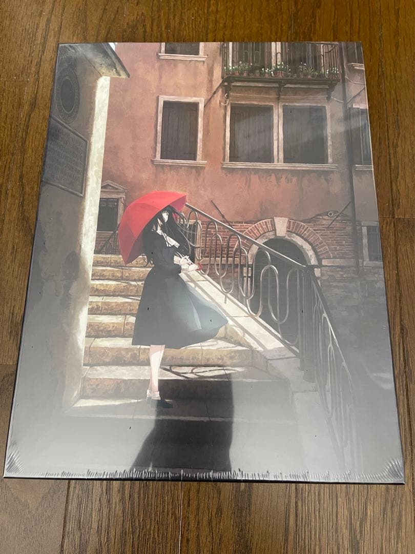 Innocent Grey 白夜開催記念パズル「Red umbrella」 - メルカリ