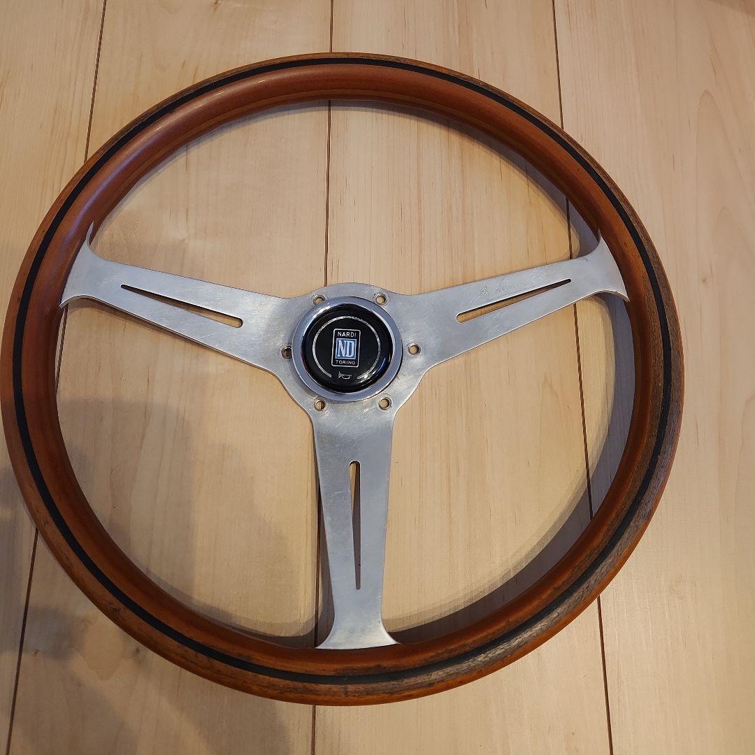 ナルディ ステアリング ウッド ステアリングホイール スポーク 36センチ Amazon | ナルディ(NARDI) ステアリングホイール CLASSIC WOOD ウッド