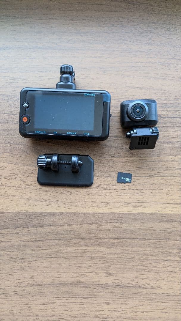 COMTEC ZDR055ドライブレコーダー GPS付き ドライブレコーダー ZDR055 | COMTEC 株式会社コムテック | COMTEC