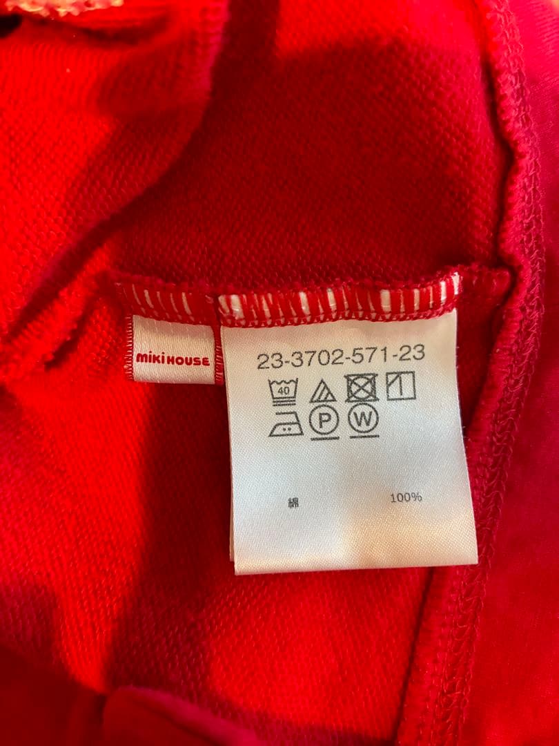 チエコサク ジャケット 100 新 デザイン