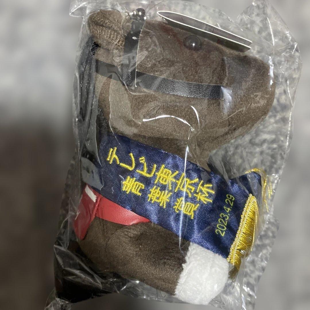 スキルヴィング テレビ東京杯 青葉賞 アイドルホースぬいぐるみ Amazon.co.jp: アイドルホースぬいぐるみ スキルヴィング 青葉賞 レイ