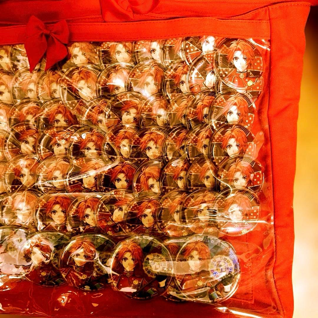 アイナナ アイドリッシュセブン 七瀬陸 痛バック 7周年 カプ缶 - メルカリ