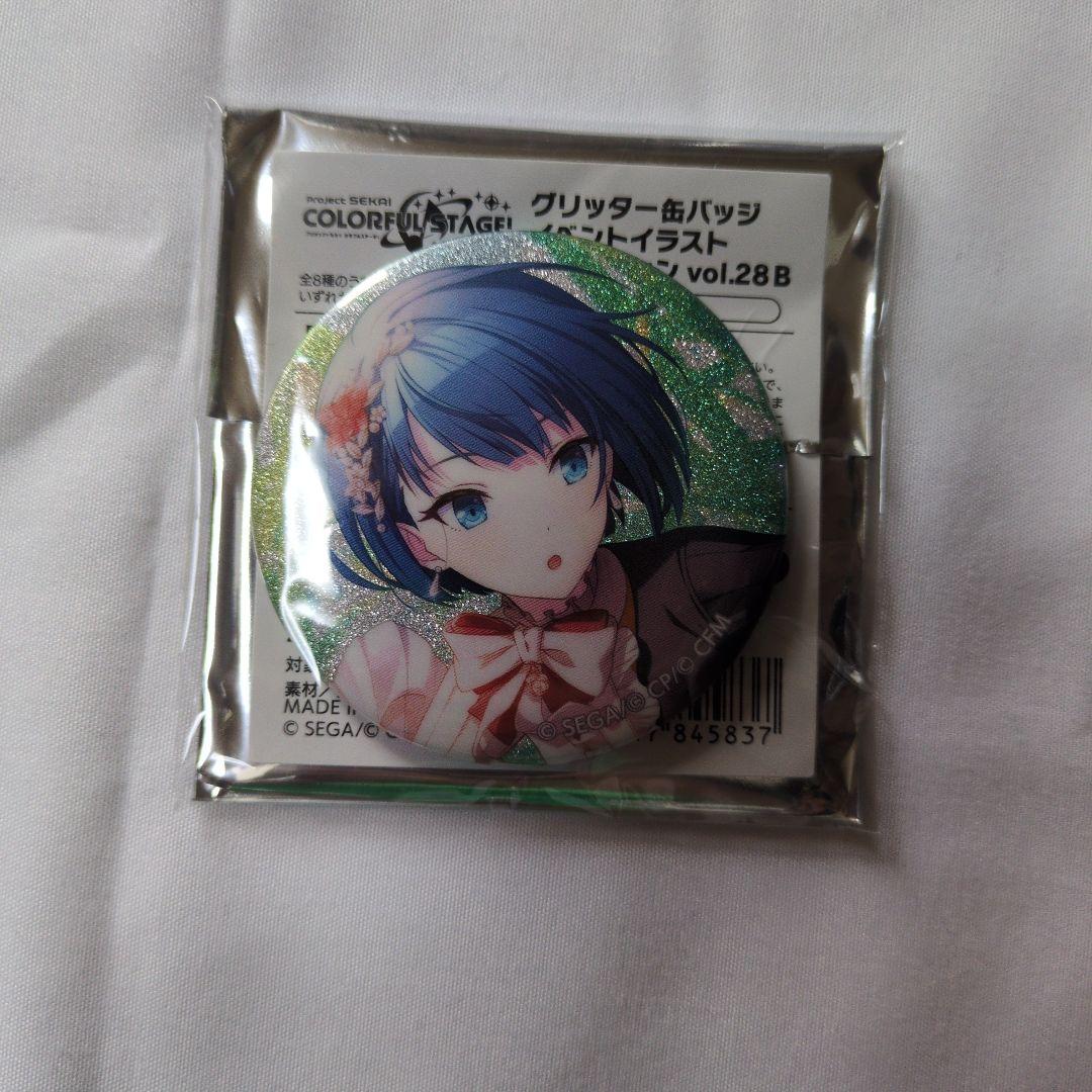 プロセカ 桐谷遥 缶バッチ・入場者特典 - メルカリ