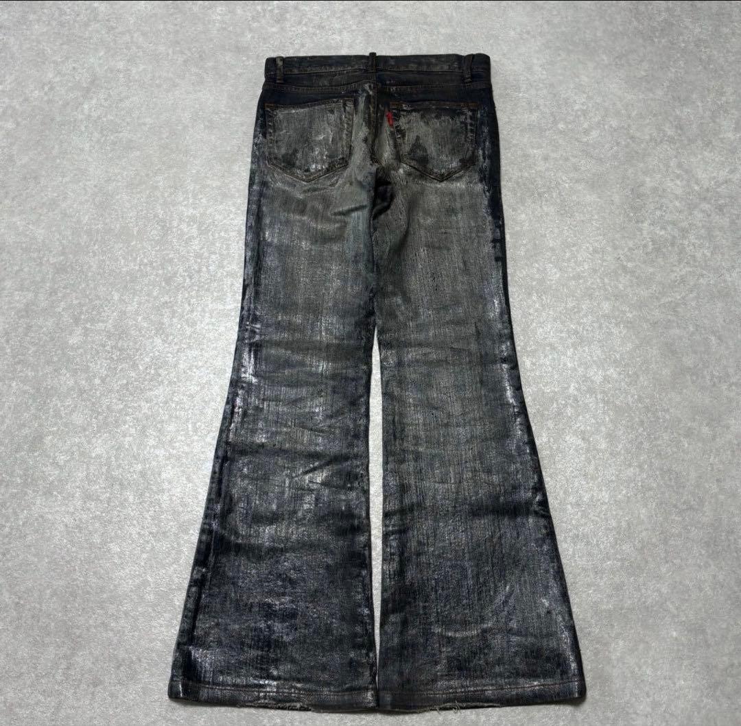 TORNADO MART コーティングフレアデニム archive vkei - メルカリ