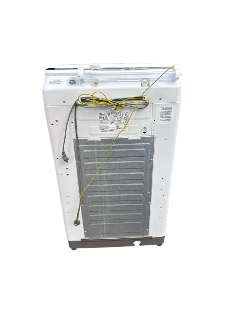 Haier 8.5kg 全自動洗濯機　簡易乾燥　JW-KD85A