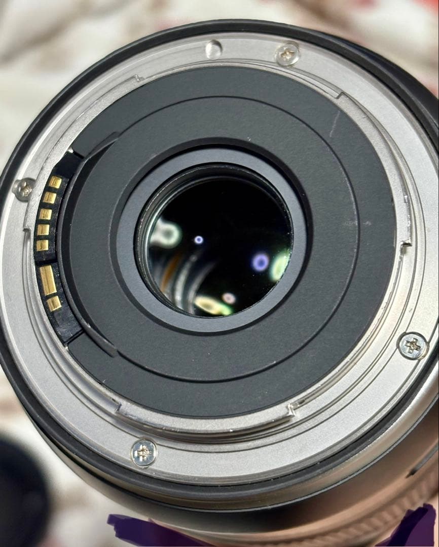 【毎日値下げ】TAMRON 18-400mm F3.5-6.3 EFマウント