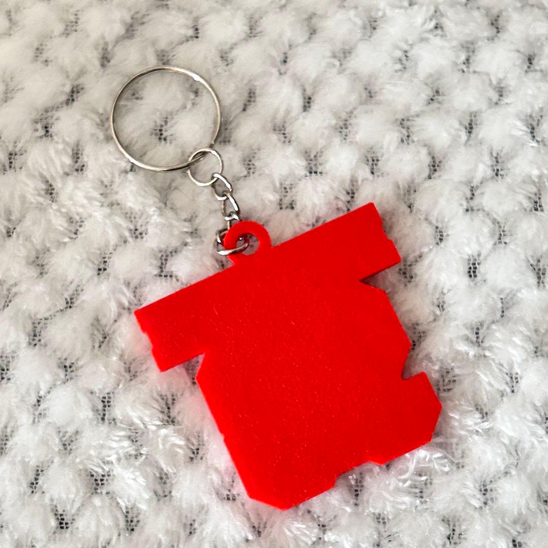 ASTROムンビンネームキーホルダー - メルカリ