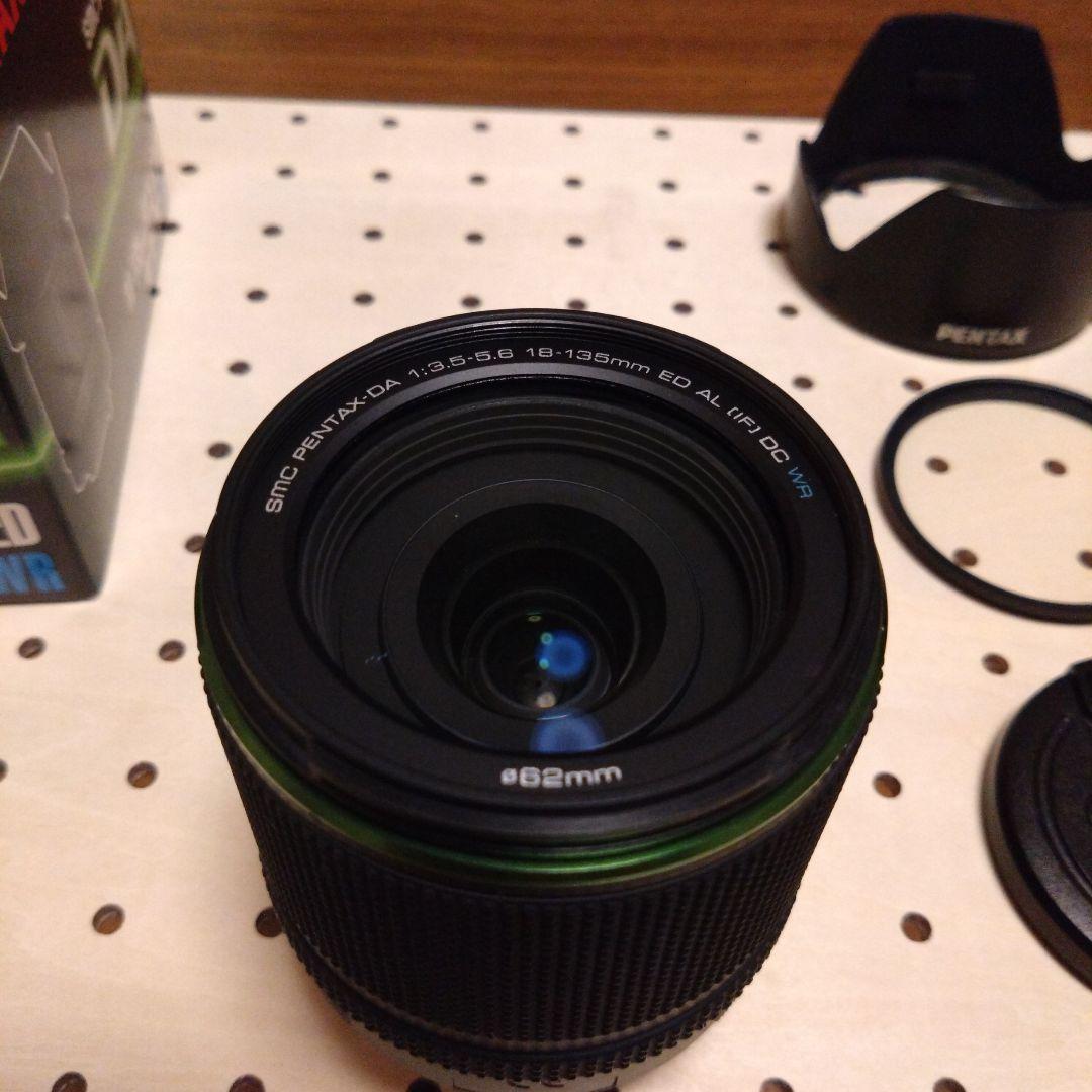 PENTAX DA 18-135 、DA L 55-300セット - メルカリ