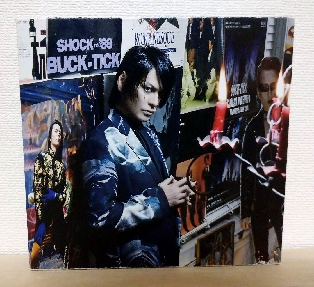 BUCK-TICK CATALOGUE 1987-2016 初回限定盤A