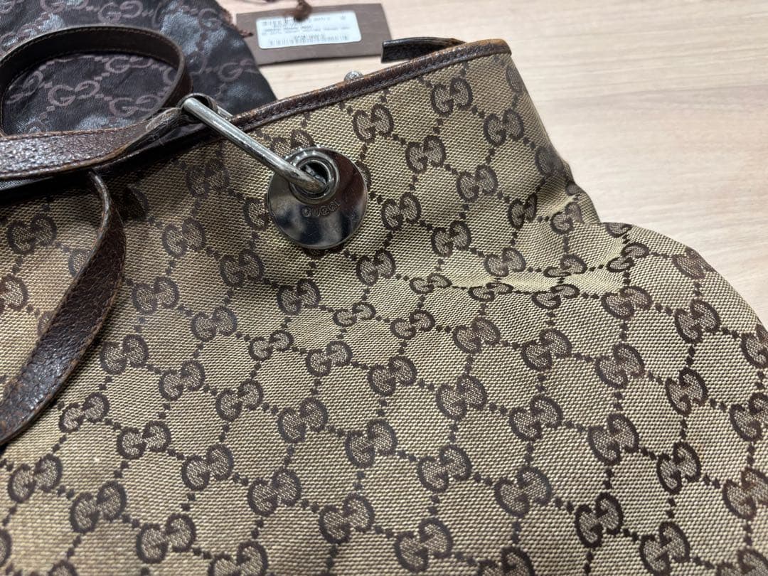GUCCI グッチ Gucci GGパターン バッグ