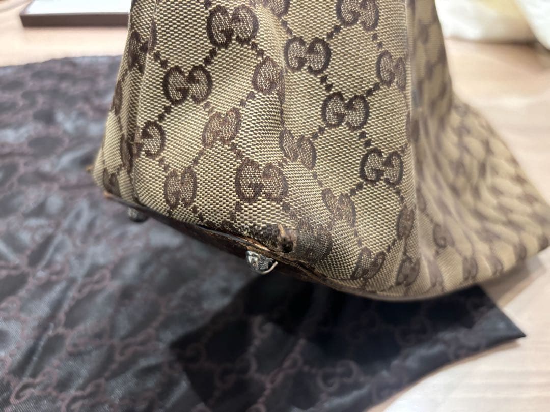 GUCCI グッチ Gucci GGパターン バッグ