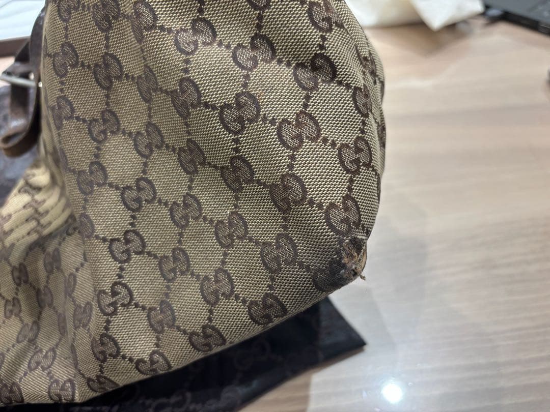 GUCCI グッチ Gucci GGパターン バッグ