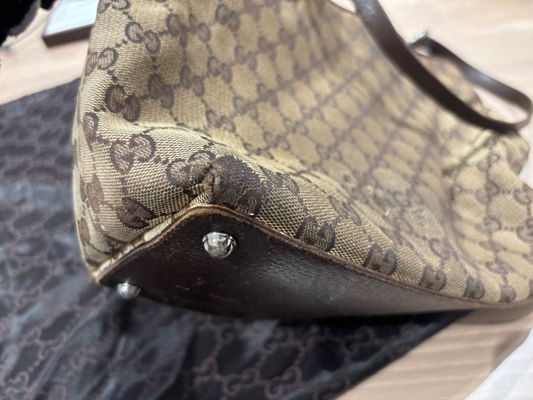 GUCCI グッチ Gucci GGパターン バッグ