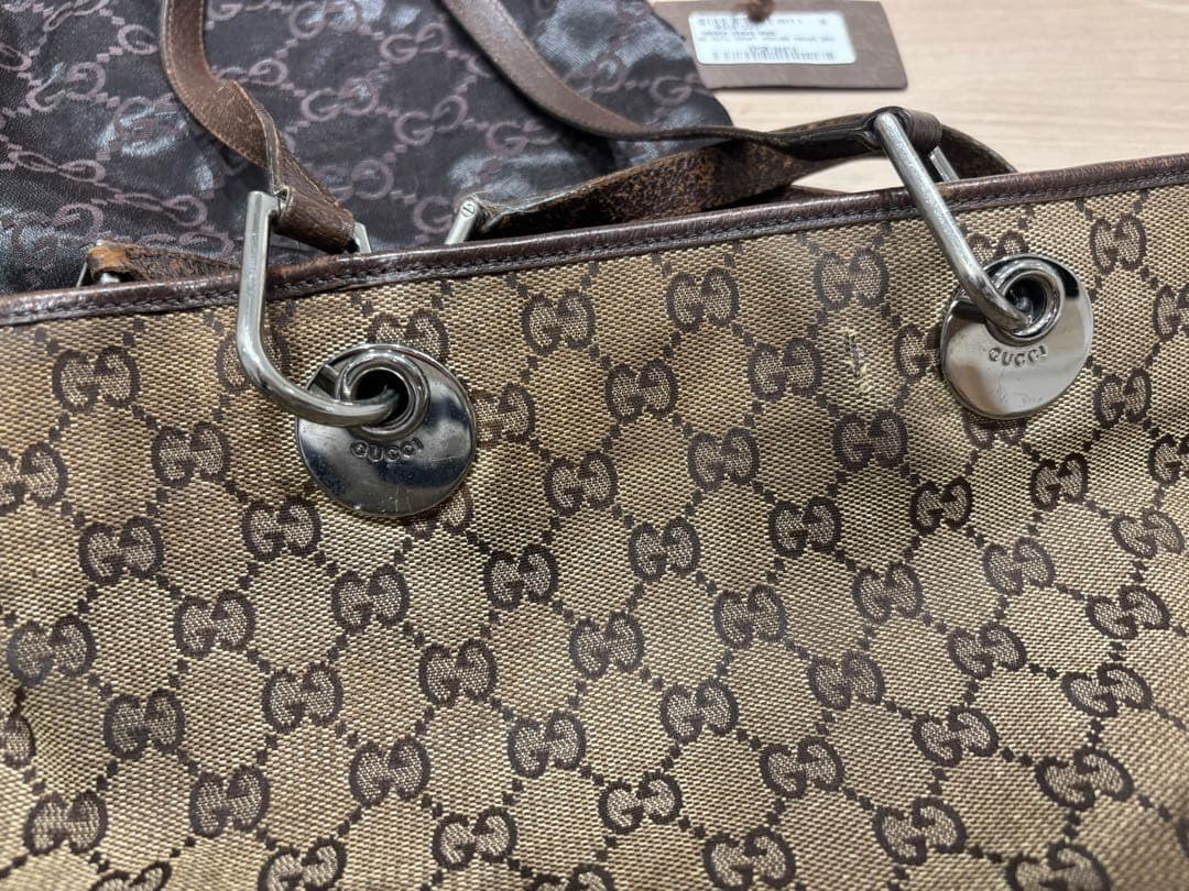 GUCCI グッチ Gucci GGパターン バッグ