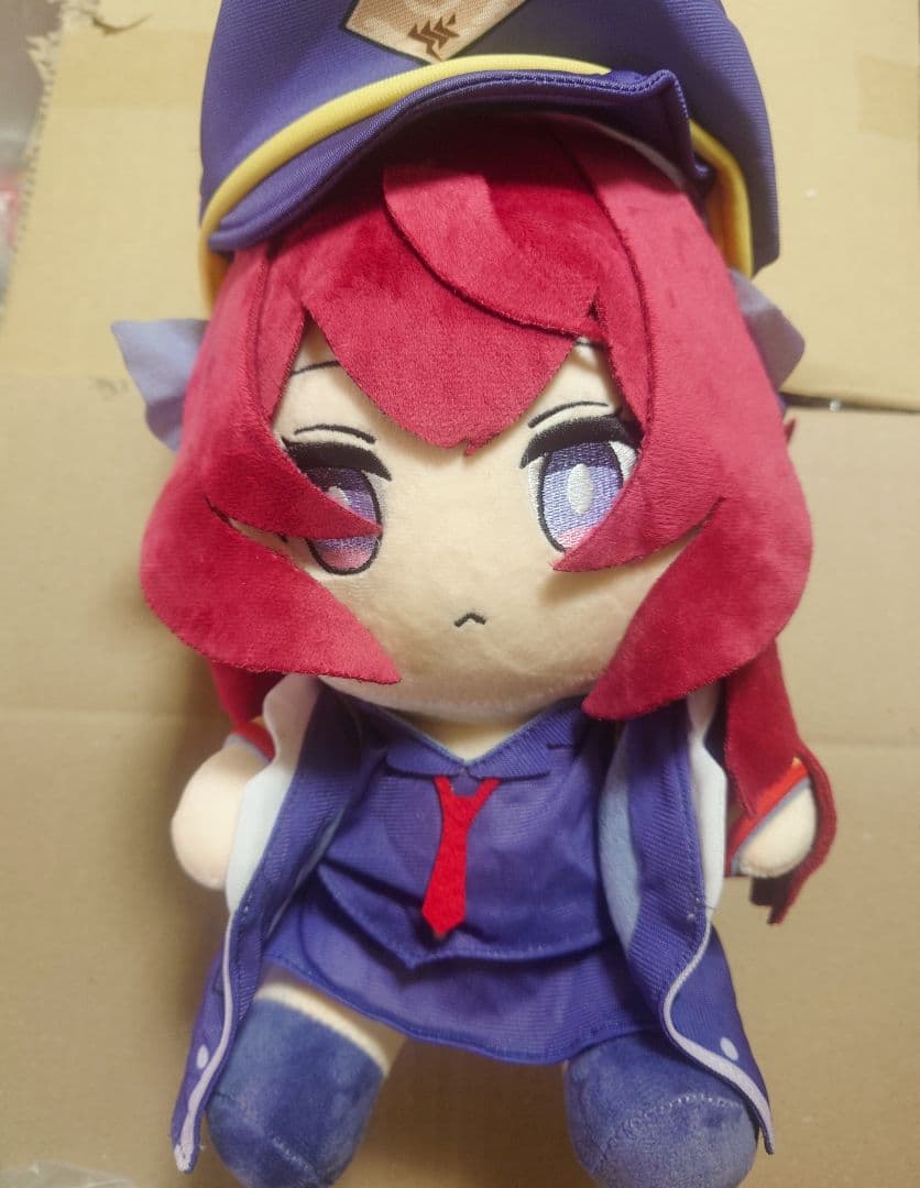ブルーアーカイブ イロハ でっかいぬいぐるみ 30cm (匿名発送) - メルカリ