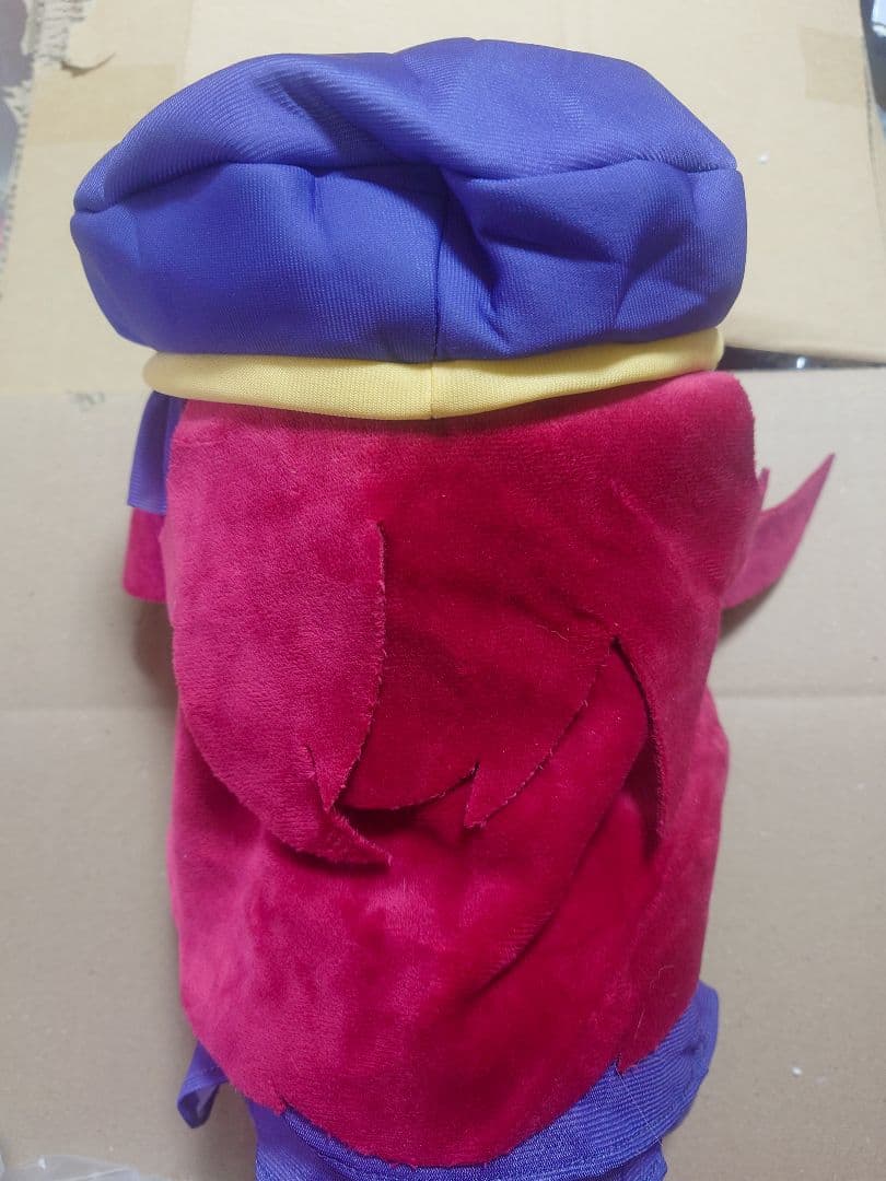 ブルーアーカイブ イロハ でっかいぬいぐるみ 30cm (匿名発送) - メルカリ