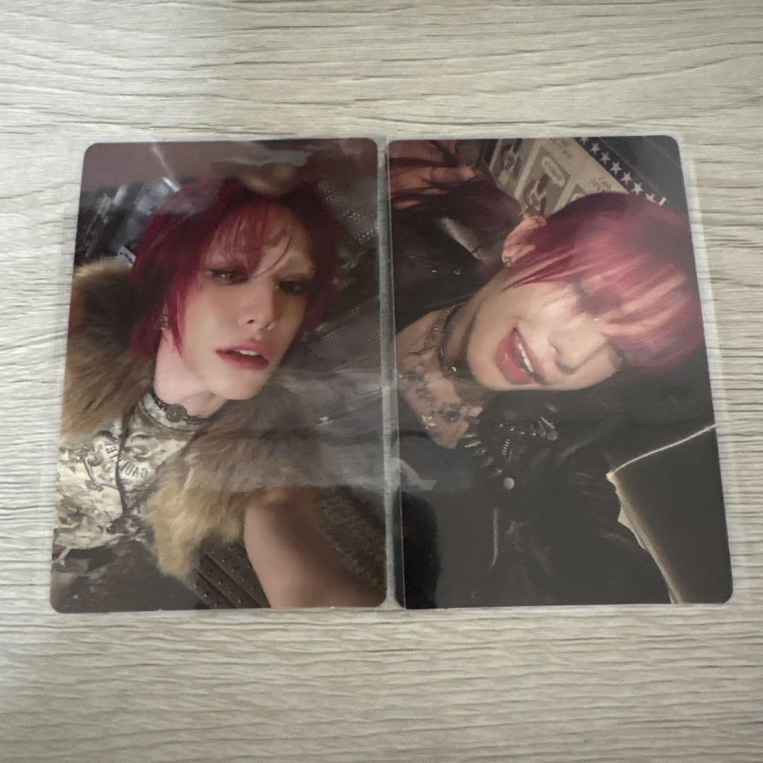 XLOV UXLXVE 封入トレカ ウムティ - メルカリ