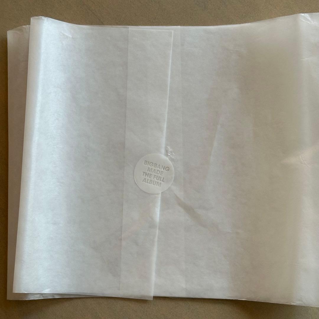 CD BIGBANG G-DRAGON盤 MADE THE FULL ALUBM