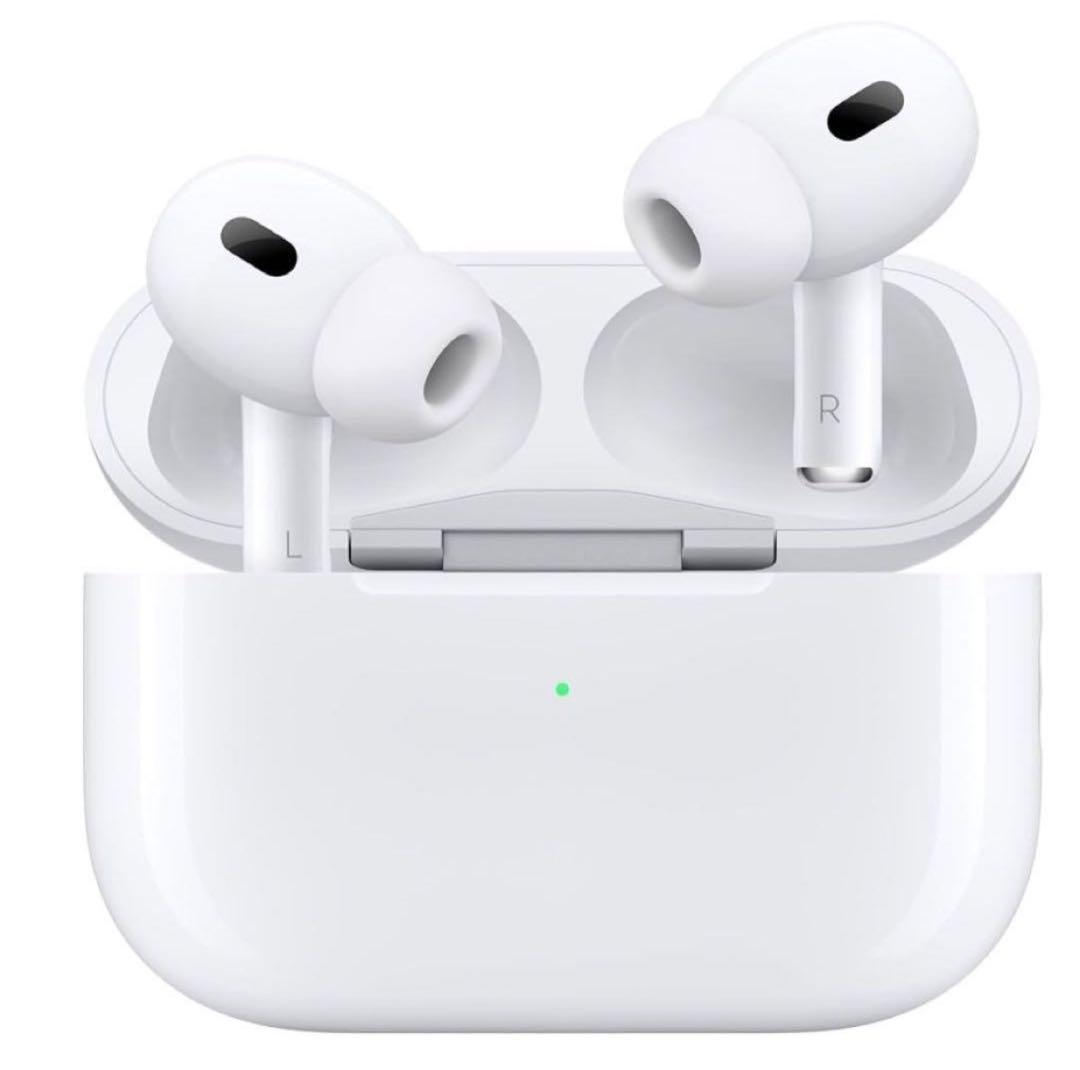 AirPods Pro 第2世代 本体（Lightning） - メルカリ