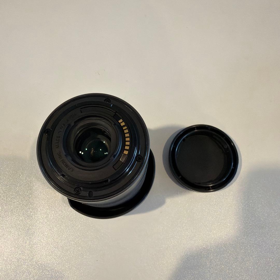 Canon 望遠ズームレンズ EF-M18-150mm F3.5-6.3