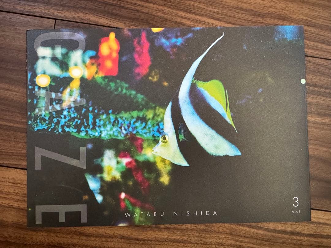 西田航 写真集 GAZE1〜13全巻+ 他4冊セット