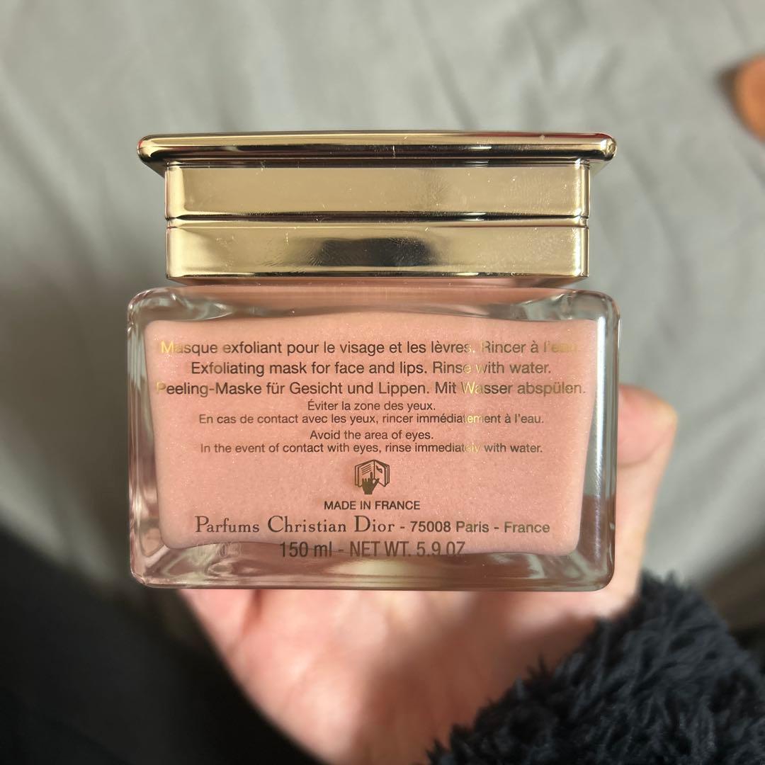 DIOR PRESTIGE] LE SUCRE DE GOMMAGE - メルカリ