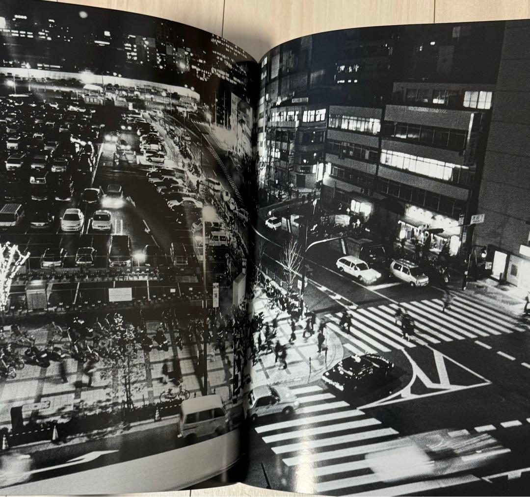 新品！直筆サイン署名！初版！】森山大道 記録8号 中平卓馬 細江英公