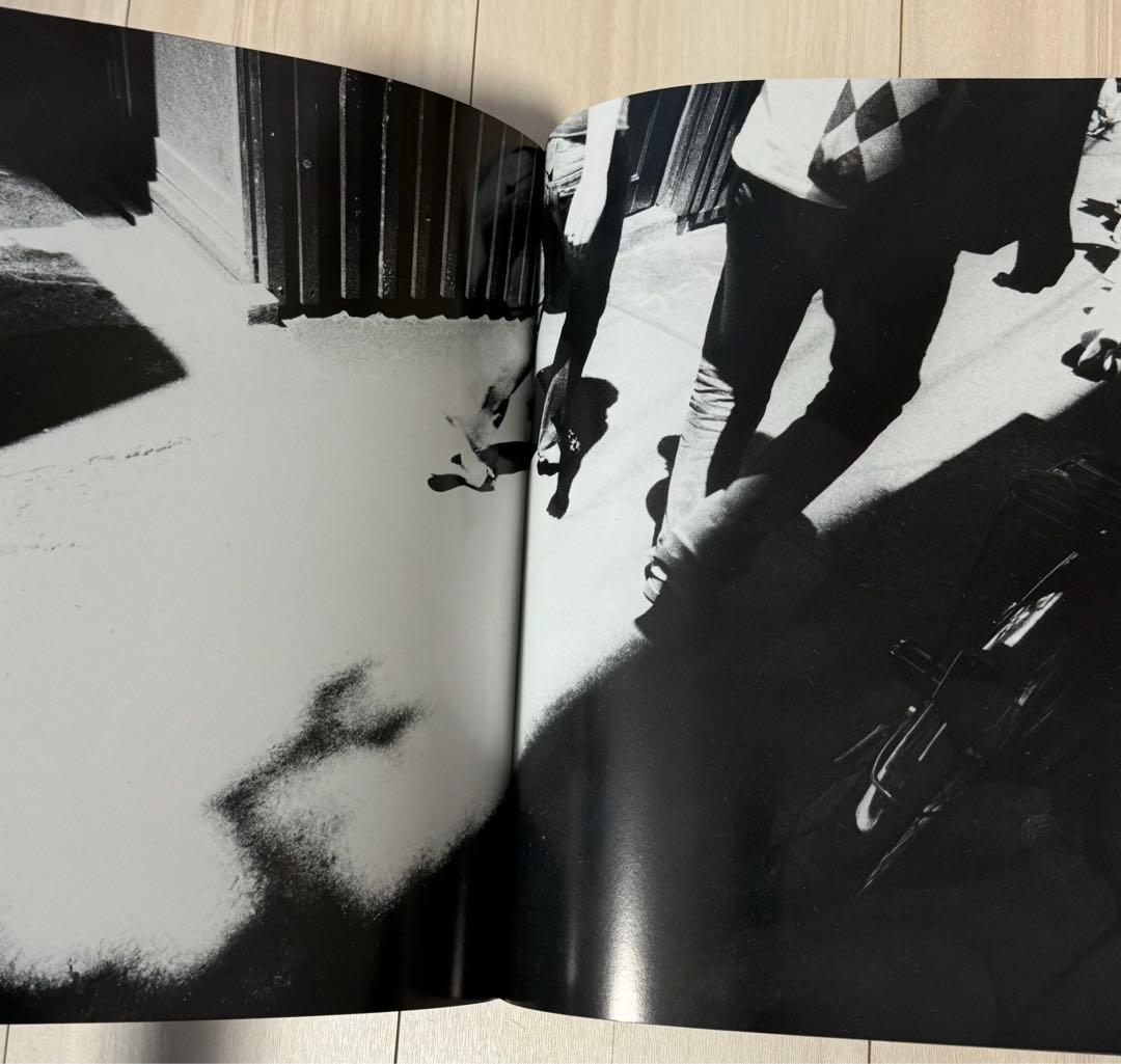 新品！直筆サイン署名！初版！】森山大道 記録8号 中平卓馬 細江英公