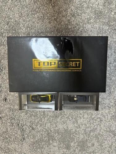 TOP SECRET 東京オートサロン2026 限定4台 35GT-R R34 TOP SECRET 東京オートサロン2026 限定4台 35GT-R R34 - メルカリ