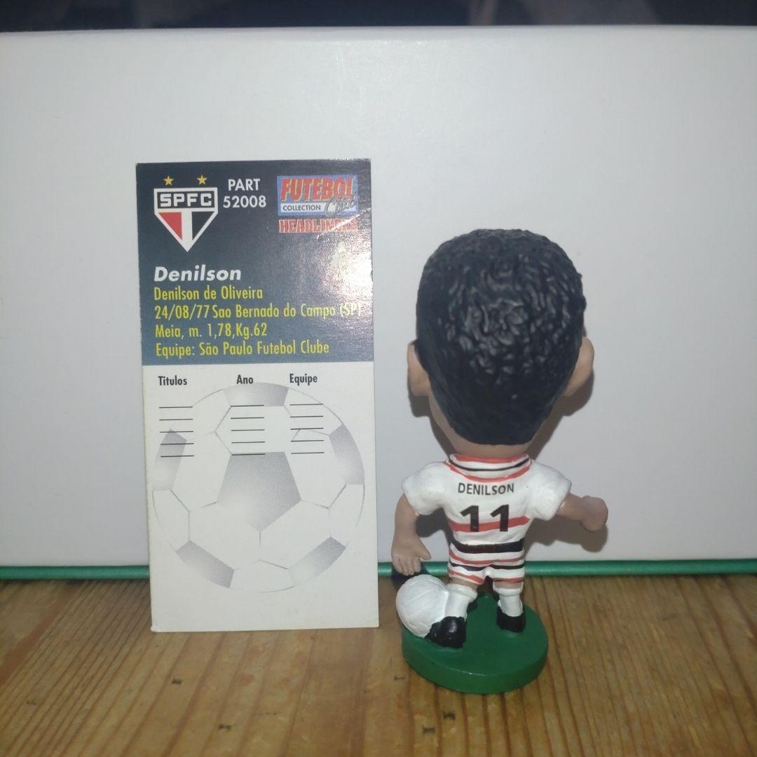 最高峰】コリンシアン デニウソン サンパウロ サッカーフィギュア