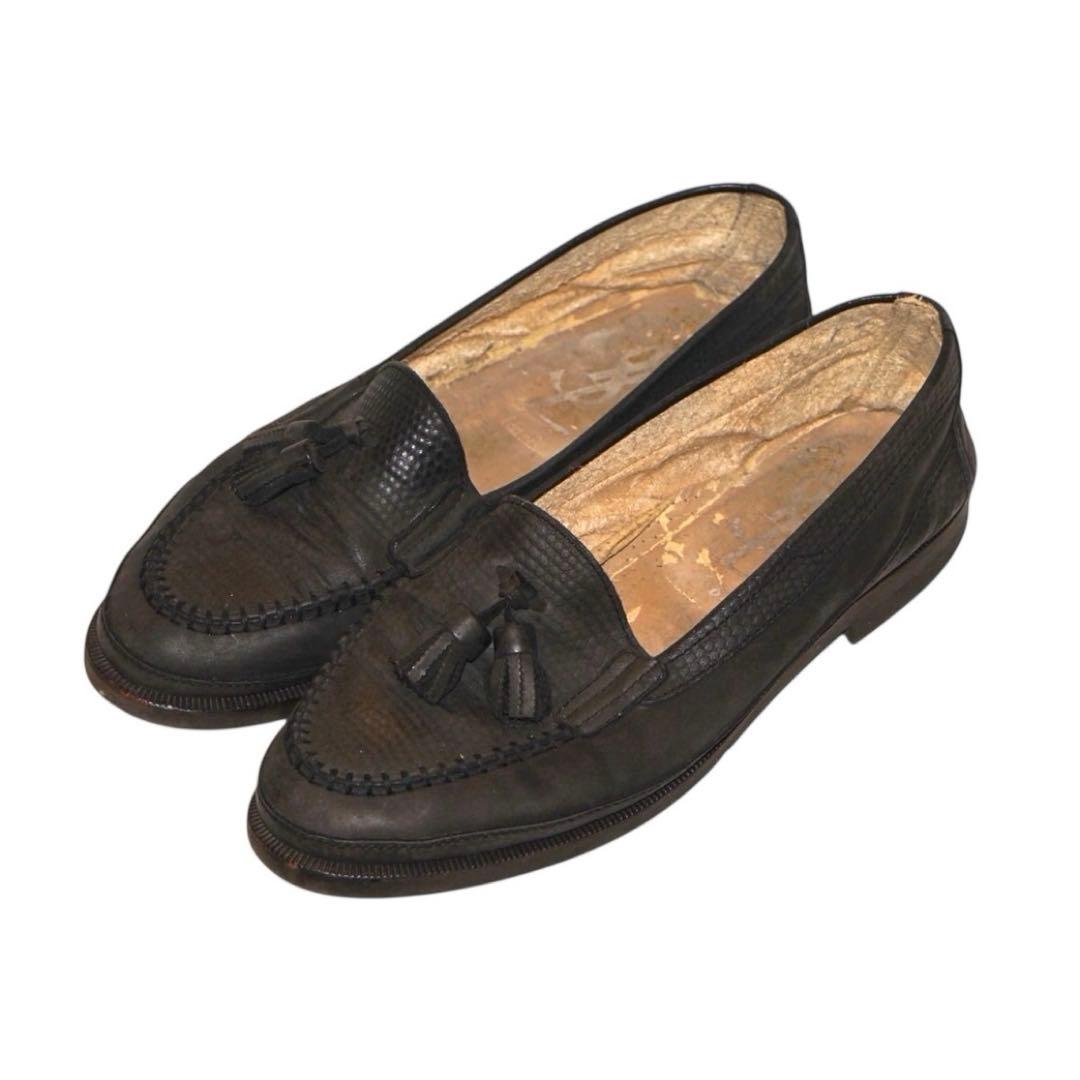 90〜00's イヴ・サンローラン タッセルローファー YSL Vintage - メルカリ