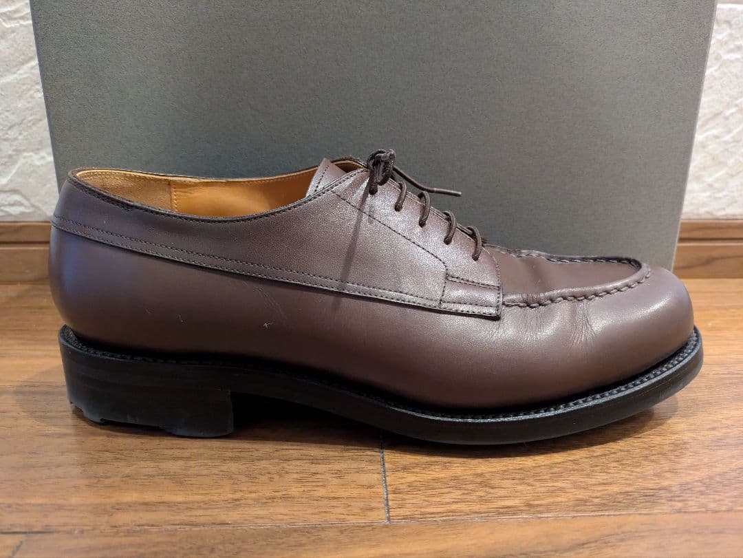 RENDO レンド GB001 SIZE 8 リッジウェイソール ブラウン - メルカリ