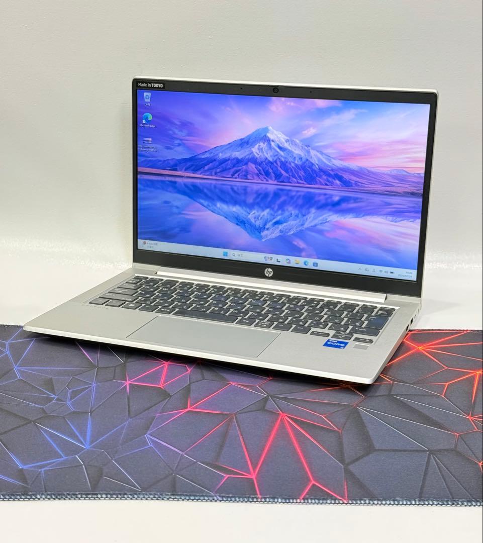11世代Corei5ノートエイチピーhp ProBook 430 G8/16GB - メルカリ