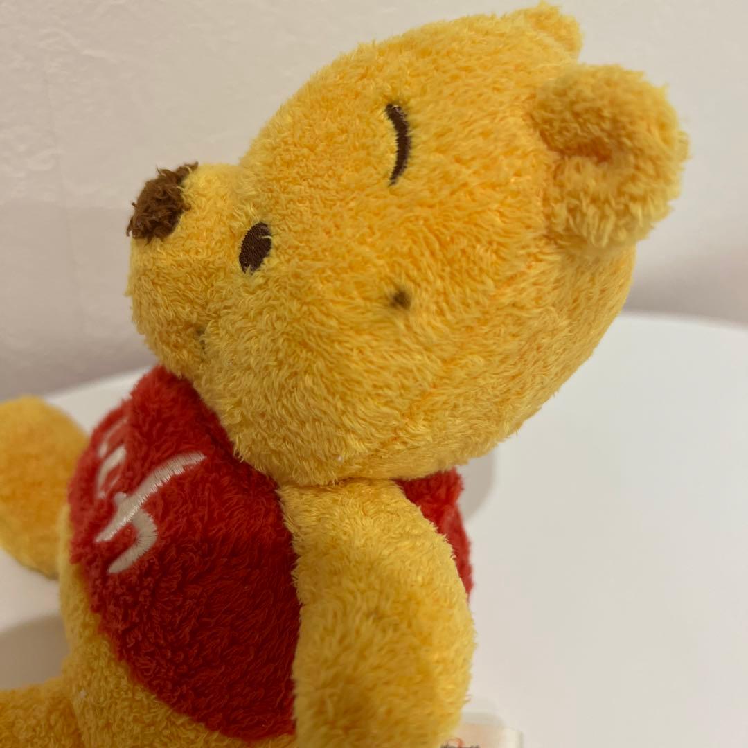 ディズニー プーさんぬいぐるみハートランド - メルカリ