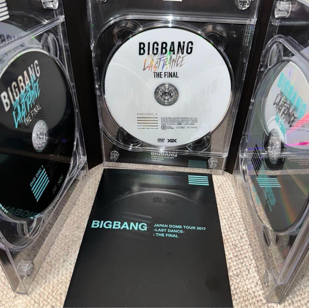 ミュージック BIGBANG TOUR2017 -LAST DANCE-THE FINAL