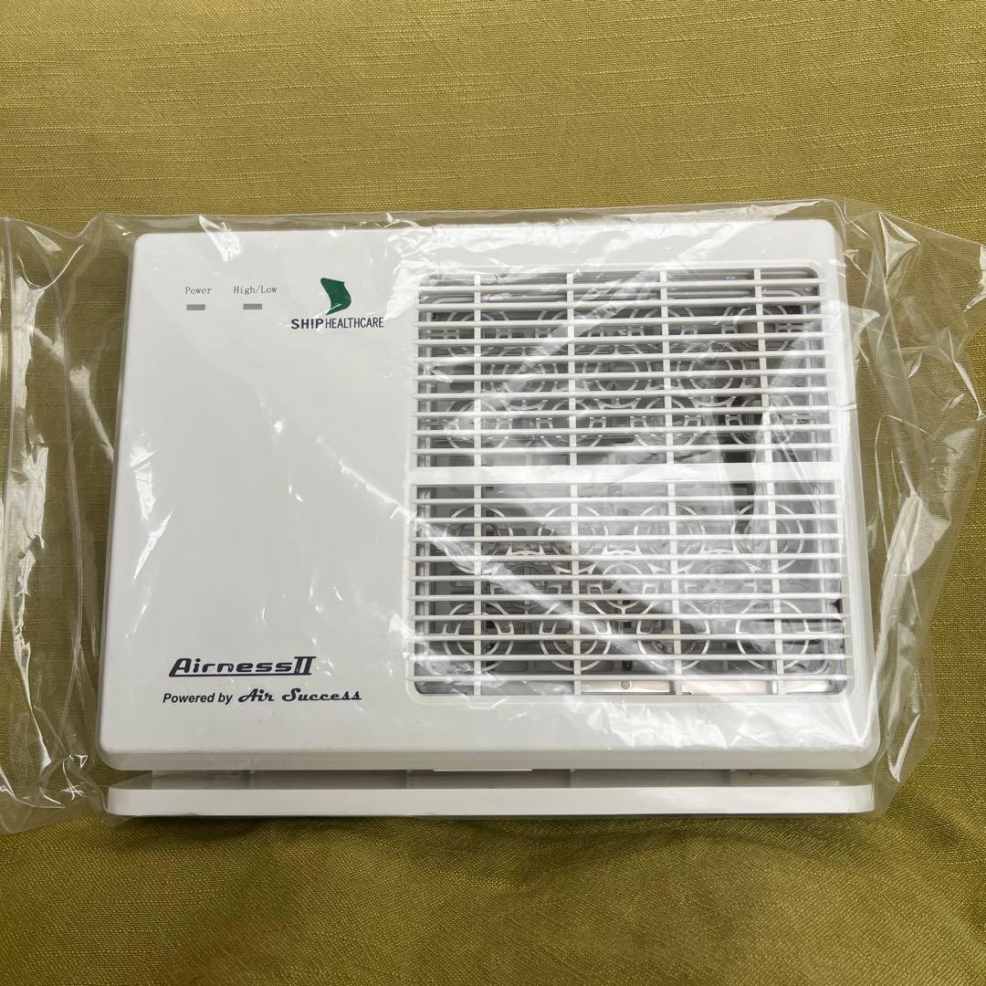 Airness II オゾン発生器 壁掛け可能 製品仕様 | 低濃度オゾン発生装置 AirnessⅡ(エアネスⅡ)