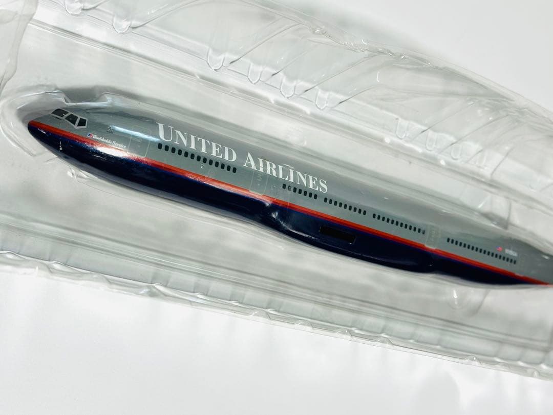 hogan 1/200 ユナイテッド航空 Boeing 777-200 - メルカリ