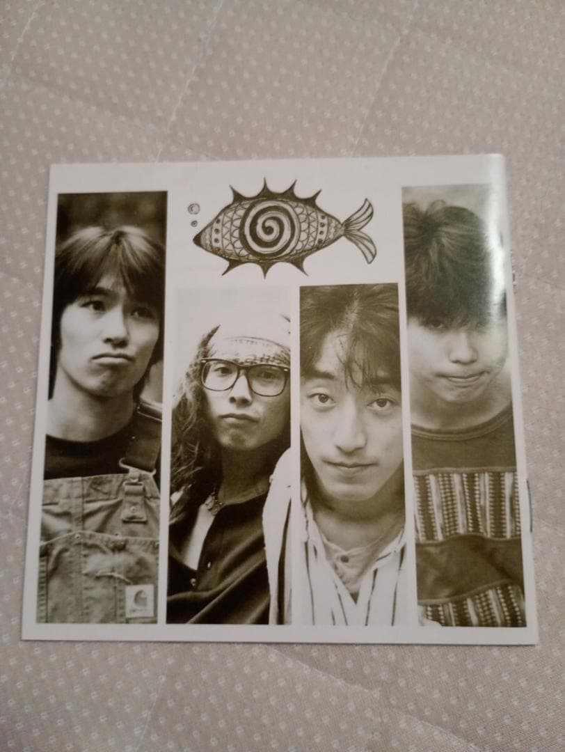 【Tstak】スピッツ 『ヒバリのこころ』【美品】【インディーズ】